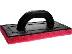 PACA PLASTIKOWA Z GĄBKĄ NACINANĄ 140 X 260 MM