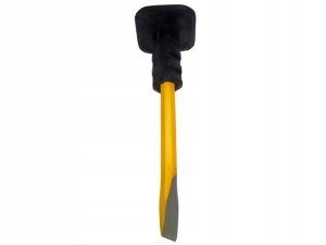 PRZECINAK MURARSKI 450 X 19 MM Z OSŁONĄ DŁONI