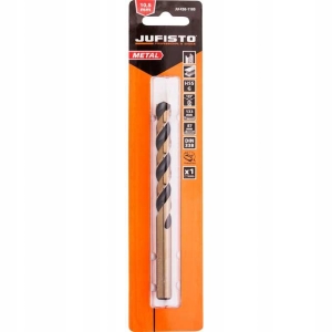 WIERTŁO DO METALU 10.5 X 133 MM HSS-G SZLIFOWANE