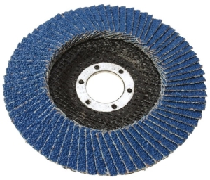 ŚCIERNICA LISTKOWA 115 X 22.2 MM P100 CYRKONOWA