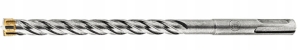 WIERTŁO DO BETONU 14X260MM KOŃCÓWKA KRZYŻ SDS-PLUS