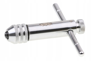 POKRĘTŁO DO GWINTOWNIKÓW Z GRZECHOTKĄ M5-M12