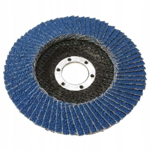 ŚCIERNICA LISTKOWA 115 X 22.2 MM P40 CYRKONOWA