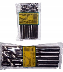 WIERTŁA DO METALU 4.1 MM HSS-G SZLIFOWANE 10 SZT.