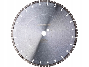 TARCZA DIAMENTOWA 350X25.4MM OSTRZE KU SPAW LASER