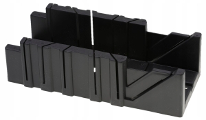 SKRZYNKA UCIOSOWA 3.5' PLASTIKOWA WIELOKĄTOWA