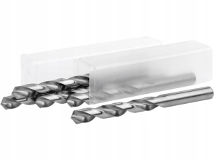 WIERTŁA DO METALU 12.0 MM HSS-G SZLIFOWANE 5 SZT.