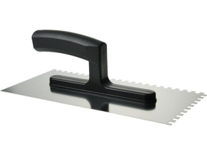 PACA METALOWA 130X270MM ZĘBY 4X4X4 STAL PLASTIK