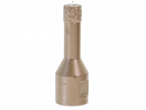 OTWORNICA Z NASYPEM DIAMENTOWYM 10MM M14 LUTOWANY