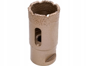 OTWORNICA Z NASYPEM DIAMENTOWYM 30MM M14 LUTOWANY