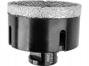 OTWORNICA Z NASYPEM DIAMENTOWYM 72MM M14 LUTOWANY