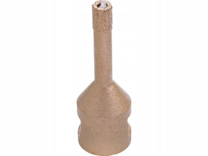 OTWORNICA Z NASYPEM DIAMENTOWYM 8MM M14 LUTOWANY