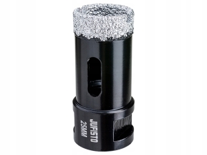 OTWORNICA Z NASYPEM DIAMENTOWYM 25MM M14 LUTOWANY