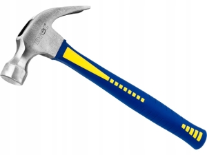 MŁOTEK STOLARSKI 570 G TRZONEK Z WŁÓKNA SZKLANEGO