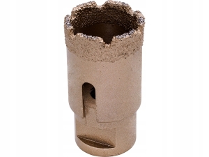 OTWORNICA Z NASYPEM DIAMENTOWYM 32MM M14 LUTOWANY