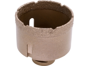 OTWORNICA Z NASYPEM DIAMENTOWYM 61MM M14 LUTOWANY