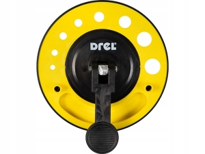 OKRĄGŁA PROWADNICA DO WIERCENIA W SZKLE 109 MM