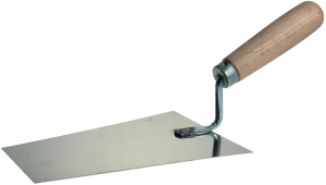 KIELNIA SZTUKATORSKA TRAPEZOWA 130MM DREWNIANA