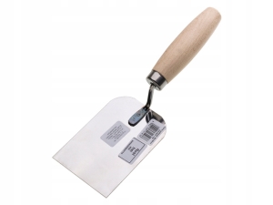 KIELNIA SZTUKATORSKA PODKÓWKA 130X80MM DREWNIANY