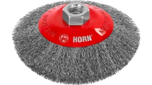 SZCZOTKA KĄTOWA M14 120MM /KRAJOWA/ SD120M14