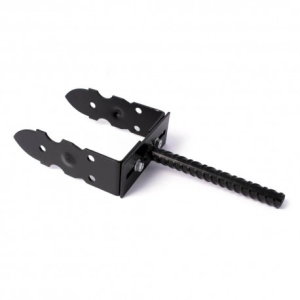 PODSTAWA SŁUPA PRĘT REGUL 0-200 X200MM MALOW OZDOB