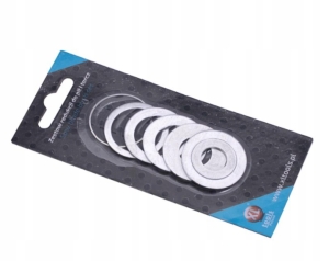 ZESTAW REDUKCJI DO PIŁ I TARCZ 6CZ BLIST 32-12.7MM