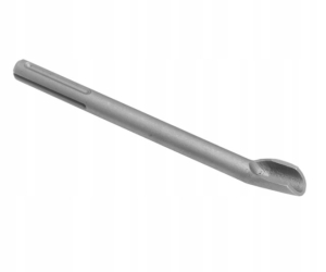 DŁUTO PRZECINAK SDS MAX BRUZDOWNIK 'U' 18X350X25MM