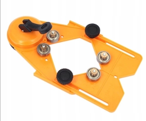 PROWADNICA DO WIERTEŁ KORONOWYCH 4-83MM ABS ŁOŻYSK