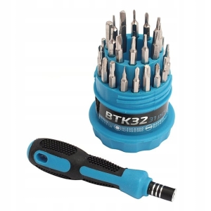 WKRĘTAKI PRECYZYJNE 31CZ DO TEL.KOMÓRK CR.V 714431