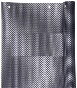 OSŁONA NA PŁOT BALKON 3X 0.9M ANTRACYT UV