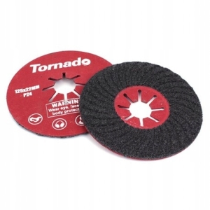 TARCZA DYSK ŚCIERNY DO GRESU I PŁYTEK 125MM GR 40