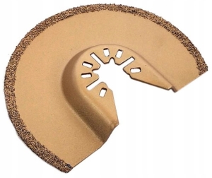 BRZESZCZOT MULTITOOL CERAMIKA OKRĄGŁY 95MM WOLFRAM