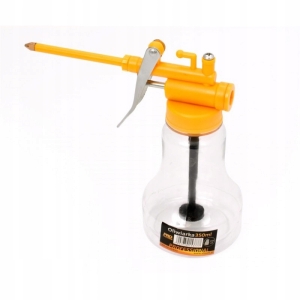 OLIWIARKA 350ML PRZEŹROCZYSTA PRO-TECHNIK