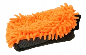 GĄBKA SAMOCHODOWA RĘKAWICA MIKROFIBRA ANTI INSECT