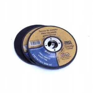 TARCZA DO METALU SZLIFOWANIE 115/6.0 KRAJ 27-95A