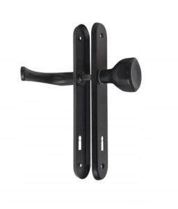 GAŁKO-KLAMKA DO BRAM FURTEK FRT 72KLU CZRN LAK PR