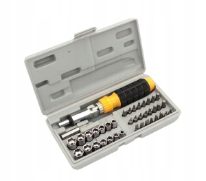 WKRĘTAK BIT Z GRZECHOTKĄ PRZEGUB.40BIT+10BIT