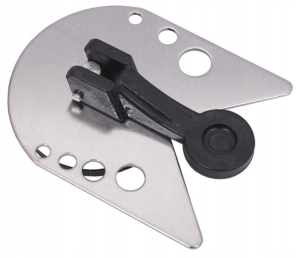 PROWADNICA DO WIERTEŁ KORONOWYCH 6-100MM METALOWA