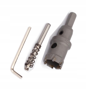 OTWORNICA WIDIOWA 65MM DO METALU DREWNA TWORZYW