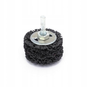 ŚCIERNICA TARCZOWA TRZP WŁÓKNINA TWARDA 60X26X6MM