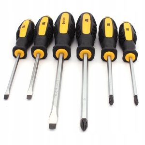 WKRĘTAKI PRO-TECHNIK UTW.S2 6CZ DO POBIJANIA HEX