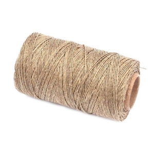 SZNUREK DRATWA SZARA- NICI LNIANE NABŁYSZC. 010KG