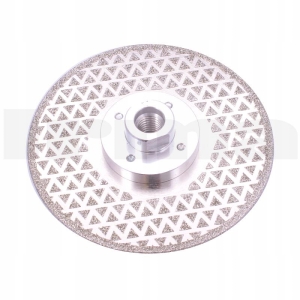 TARCZA DIAMENTOWA FLANSZOWA 125MM DO GRESUPŁYTEK