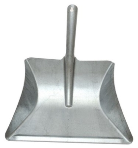 ŁOPATKA ŚMIETNICZKA OCYNK TRZON DREWN LUX