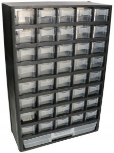 ORGANIZER WARSZTATOWY TW 304X444X136MM 41SZULFADEK