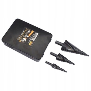 WIERTŁO STOPNIOWE CHOINKA 3CZ 122032MM ŁAMACZ W.