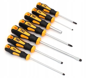 WKRĘTAKI PRO-TECHNIK UTW.S2 24CZ PŁ PH +NASADKI