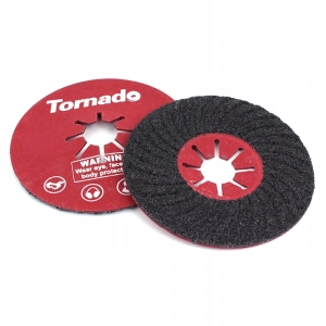 TARCZA DYSK ŚCIERNY DO GRESU I PŁYTEK 115MM GR 80