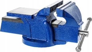 IMADŁO ŚLUSARSKIE STAŁE 150MM GS TYP CIĘŻKI 16KG