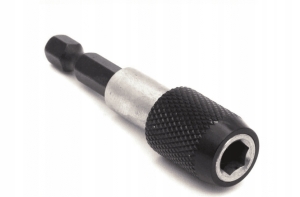 UCHWYT DO KOŃCÓWEK BIT 60MM MAGNES PROFI BLISTER